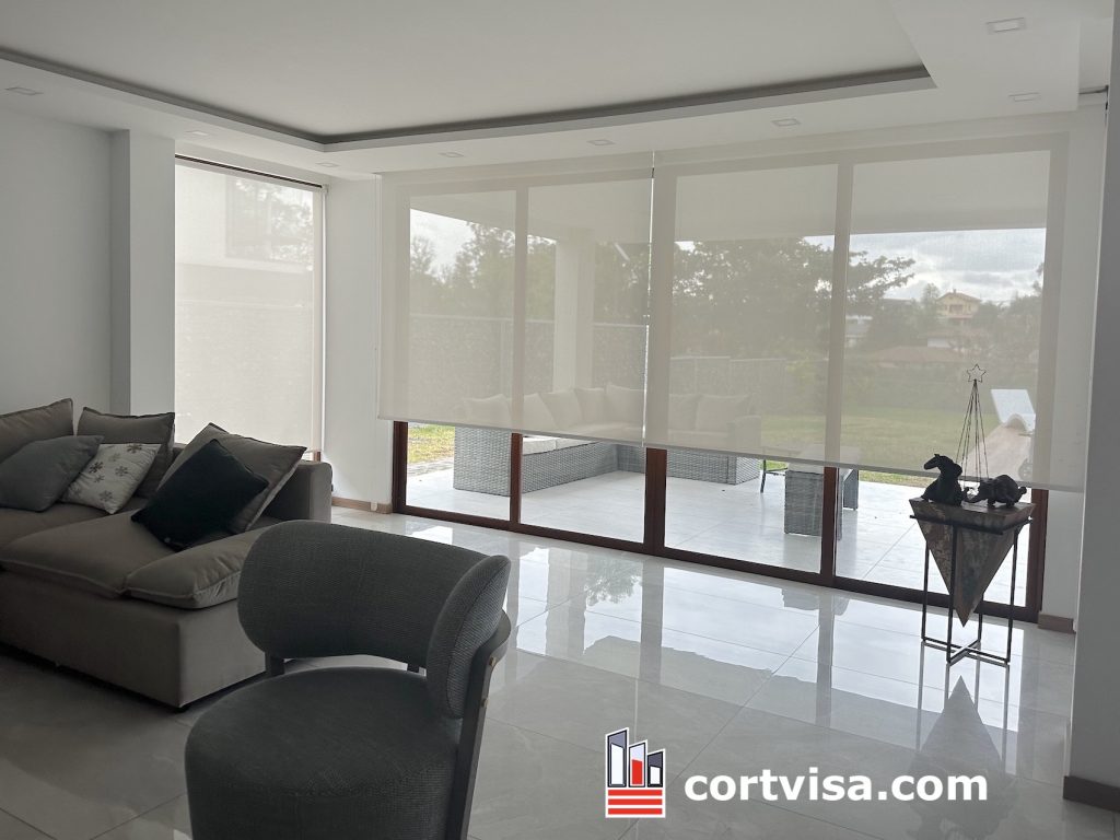 Fabrica de cortinas roller